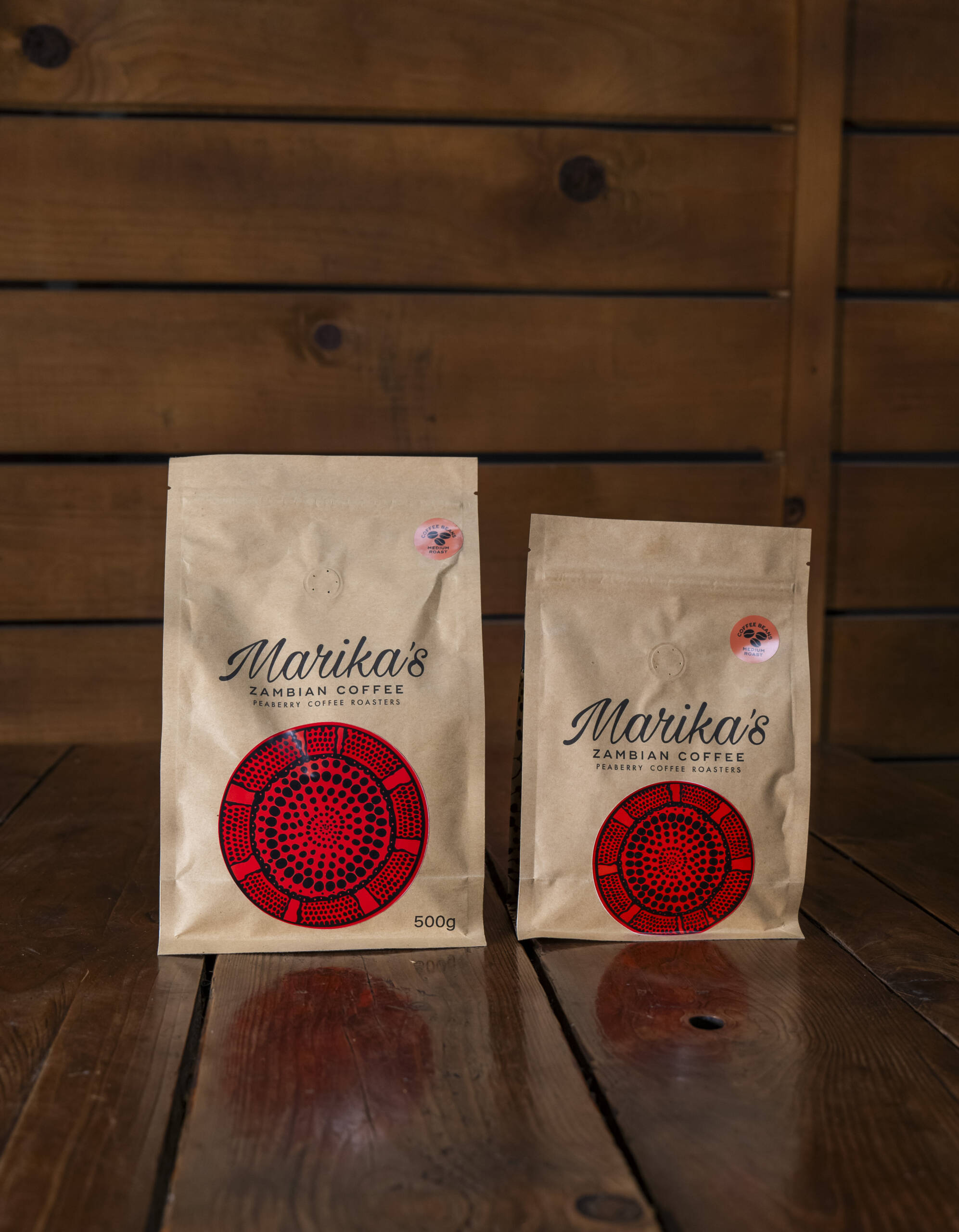 Coffee Beans Medium Roast