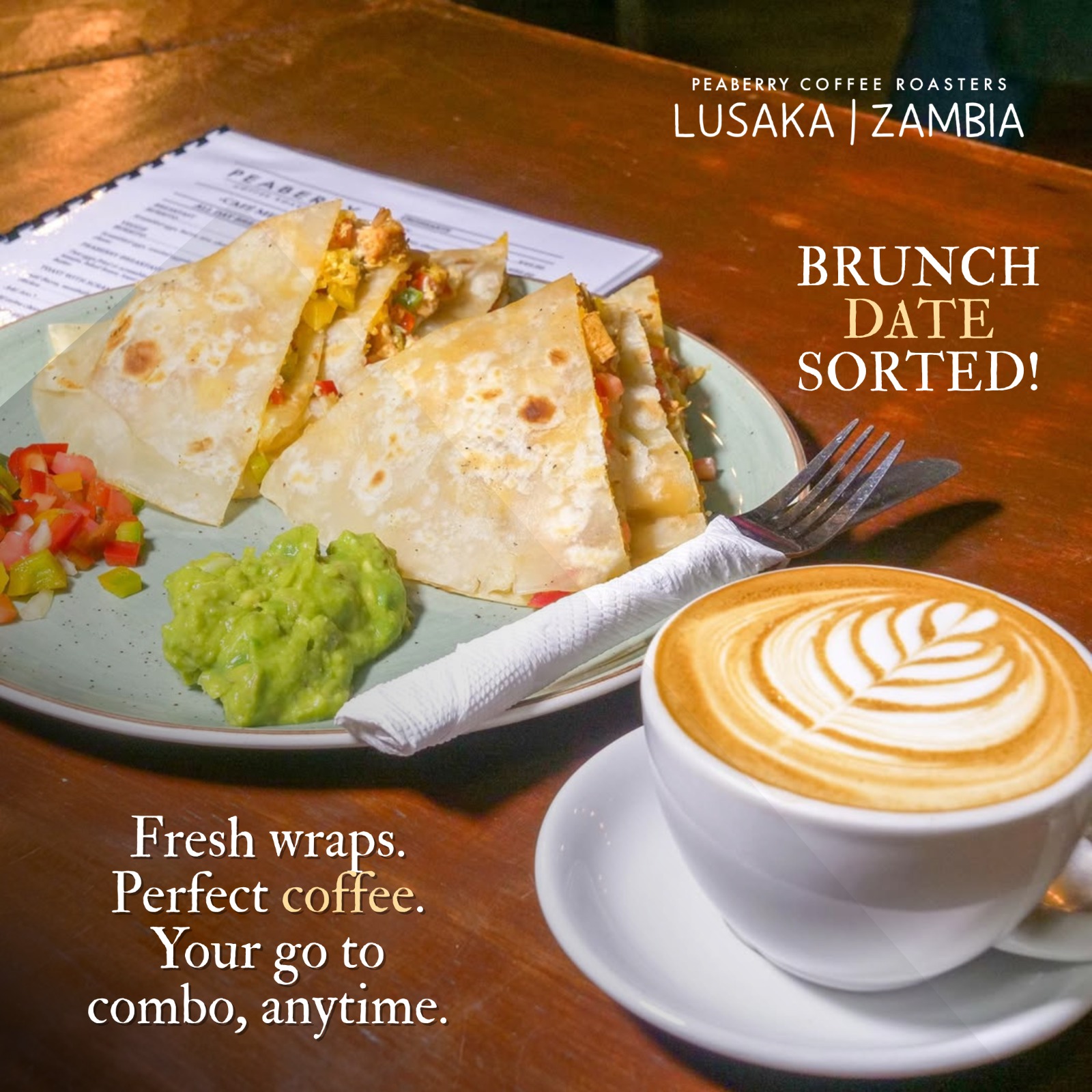 Breakfast Wraps