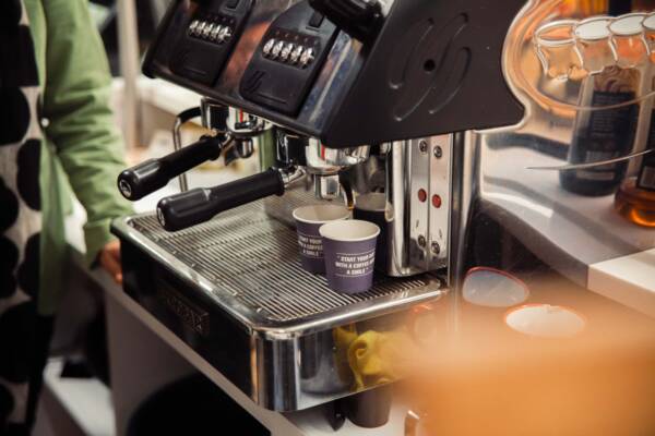 Espresso Machines